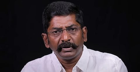 சவுக்கு சங்கர்