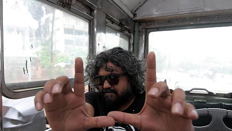 இயக்குநர் வசன் பாலன்