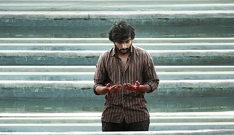 ஆர்.ஜே.பாலாஜியின் ‘சொர்கவாசல்’ டீசர் எப்படி? - கதாபாத்திர அறிமுமே மிரட்டல்!