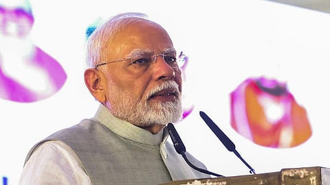 “ஏன் இன்னும் கடினமாக உழைக்கிறீர்கள் என்று கேட்கிறார்கள்” - பிரதமர் மோடி