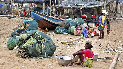 ‘டானா’ புயலை எதிர்கொள்ள தயார்: ஒடிசா முதல்வர் மோகன் சரண் மாஜி