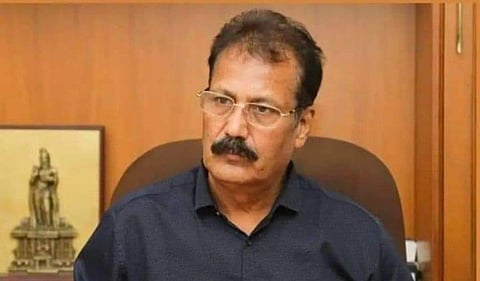 டாக்டர் கிருஷ்ணசாமி