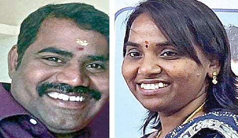 குஜராஜ், ராஜலட்சுமி