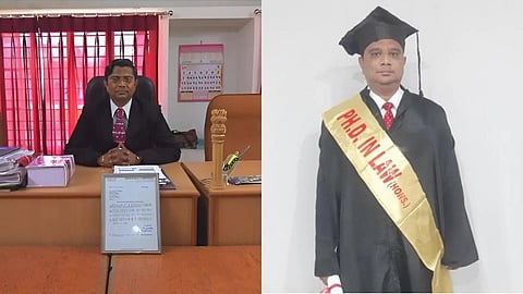 மோரிஸ் சாமுவேல்