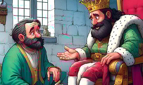 மன்னர் கொடுத்த பரிசு! | ஹங்கேரி நாட்டு கதை