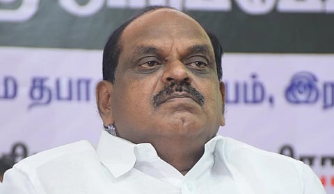 ரூ. 28 கோடி லஞ்சம் பெற்றதாக வழக்கு | முன்னாள் அமைச்சர் வைத்திலிங்கம் வீட்டில் அமலாக்கத் துறை சோதனை