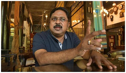 டிடிவி தினகரன்