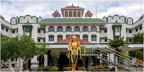 “எவ்வளவு மழை பெய்தாலும் அரசு மருத்துவமனைகளில் தண்ணீர் தேங்கக்கூடாது”-ஐகோர்ட் கிளை நீதிபதிகள் கருத்து