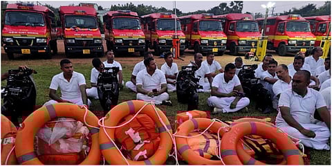 ‘டானா’ புயல் அப்டேட்: 150+ ரயில்கள் ரத்து; தயார் நிலையில் மீட்புப் படை!