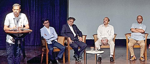 உயிர் சக்தி வேளாண்மை மூலம் மண்ணின் ஆரோக்கியம், விளைச்சலை மேம்படுத்தலாம்: வேளாண் நிபுணர் சுல்தான் இஸ்மாயில் கருத்து