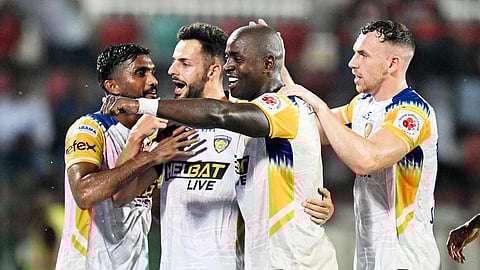 சென்னை - கோவா இன்று பலப்பரீட்சை | ஐஎஸ்எல்