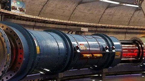 ஸ்விஸ் எனும் சொர்க்கம் 14: எந்த ராணுவத்துக்கும் பங்களிக்காத ‘செர்ன்’