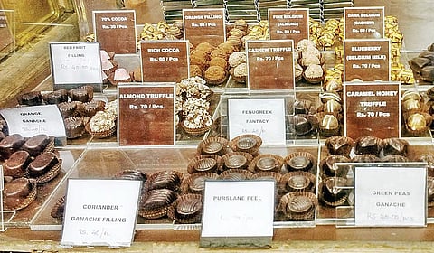 உலக அளவில் உதகைக்கு பெருமை சேர்க்கும் ‘ஹோம்மேட் சாக்லேட்’