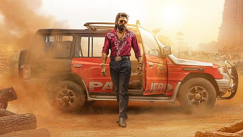 அல்லு அர்ஜுனின் ‘புஷ்பா 2’ டிச.5-ல் ரிலீஸ்