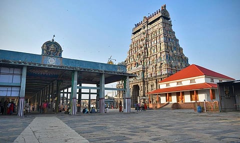 சிதம்பரம் நடராஜர் கோயில் | கோப்புப் படம்