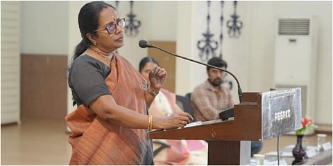 வானதி சீனிவாசன் | கோப்புப்படம்