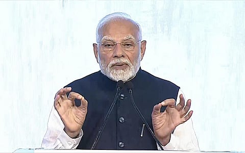 உக்ரைன், மேற்காசியாவில் அமைதியை நிலைநாட்டுவதற்கு இந்தியா பங்காற்ற தயார்: பிரதமர் மோடி