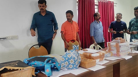 கேரளாவின் திருச்சூரில் 108 கிலோ தங்கம் பறிமுதல்: ரகசியமாக நடந்த ஆபரேஷன் ‘தங்க கோபுரம்’