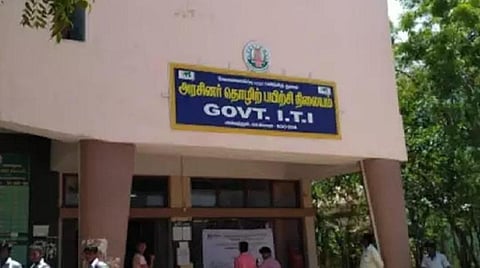 கிண்டி ஐடிஐ-ல் அக்.31 வரை நேரடி சேர்க்கை