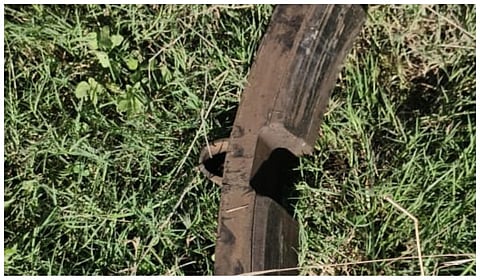 ராமநாதபுரம்: ரயில் பிரேக் ஷூ கழன்று முகத்தில் அடித்ததில் விவசாயி உயிரிழப்பு