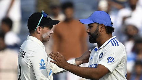 ‘இது எங்களது கூட்டு தோல்வி’ - கேப்டன் ரோகித் சர்மா @ IND vs NZ புனே டெஸ்ட்