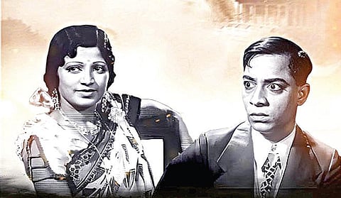 திவான் பகதூர்: டி.ஆர்.ராமச்சந்திரனின் ஆங்கில உச்சரிப்புக்கு பரிசு!