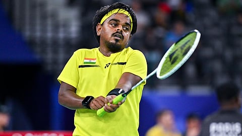 பாரா பாட்மிண்டன் போட்டி: இந்தியாவுக்கு 24 பதக்கம்