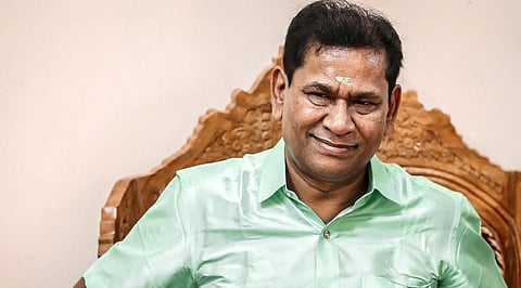 லாட்டரி அதிபர் மார்டின் | கோப்புப்படம்