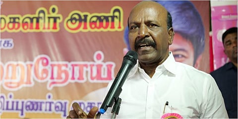 அமைச்சர் மா.சுப்பிரமணியன் | கோப்புப்படம்