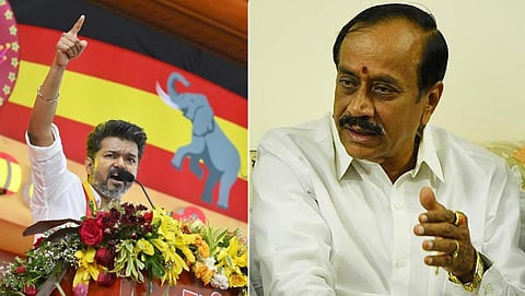 “ஆளுநர் பதவி குறித்து சர்ச்சையாக விஜய் பேசியது அறிவிலித்தனம்” - ஹெச்.ராஜா