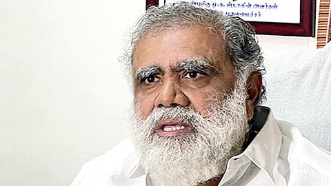 “திமுக பனங்காட்டு நரி...” - அமைச்சர் ஐ.பெரியசாமி ஆவேசம்