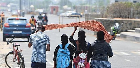 வெப்ப அலை மாநில பேரிடராக அறிவிப்பு: உயிரிழப்போர் குடும்பங்களுக்கு ரூ.4 லட்சம் நிவாரணம்