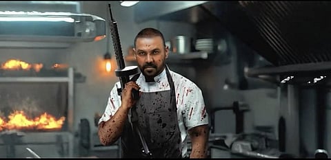 லோகேஷ் யுனிவர்ஸில் என்ட்ரி! - ராகவா லாரன்ஸின் ‘பென்ஸ்’ அறிவிப்பு டீசர் எப்படி?