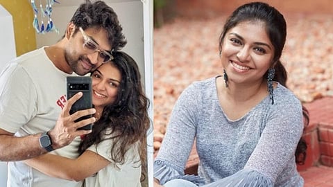 காதலரை கரம் பிடிக்கும் ரவீனா!