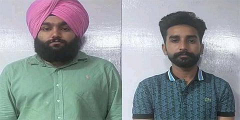 யஷ்தீப் சிங் மற்றும் பிரதீப் சிங்