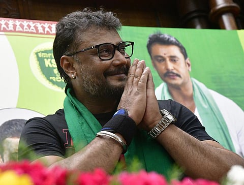 ரேணுகா சுவாமி கொலை வழக்கில் கைதான நடிகர் தர்ஷனுக்கு இடைக்கால நிபந்தனை ஜாமீன்