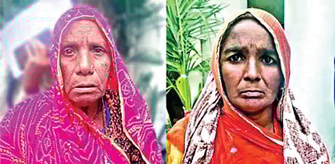 ஜம்கு தேவி, காஞ்சன் தேவி