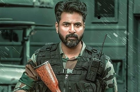 அனைத்து துறையினருக்கும் ‘அமரன்’ ஓர் உத்வேகம்: சிவகார்த்திகேயன் நம்பிக்கை