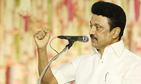 எல்லைப் போராட்டத் தியாகிகள் நாள்: முதல்வர் ஸ்டாலின் வாழ்த்து