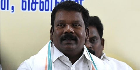 செல்வப்பெருந்தகை | கோப்புப்படம்