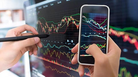 கடந்த ஆண்டு தீபாவளி முதல் பங்குச் சந்தை முதலீட்டாளர்களுக்கு ரூ.128 லட்சம் கோடி லாபம்