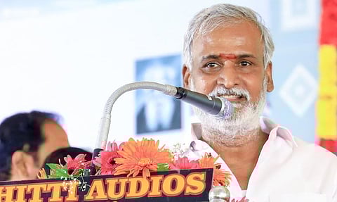 அமைச்சர் சேகர்பாபு | கோப்புப்படம்