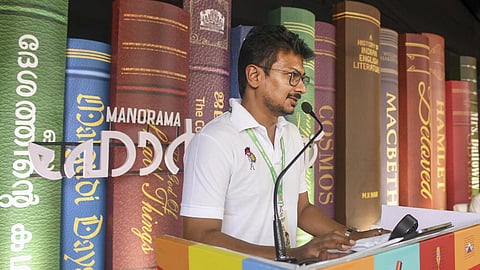 துணை முதல்வர் உதயநிதி ஸ்டாலின்