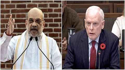 அமித் ஷா மீதான குற்றச்சாட்டு அபத்தமானது, ஆதாரமற்றது: கனடா தூதரக அதிகாரிக்கு இந்தியா சம்மன்