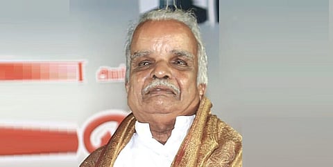 அஞ்சலி: தணிகைச்செல்வன் | தமிழ்க் கவிதையின் கம்பீர முழக்கம்