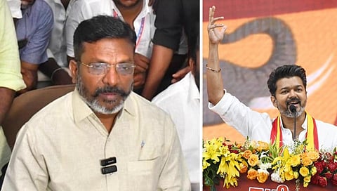 சென்னையில் டிச.6-ம் தேதி நடைபெறும் புத்தக வெளியீட்டு விழாவில் திருமாவளவன், விஜய் பங்கேற்பு