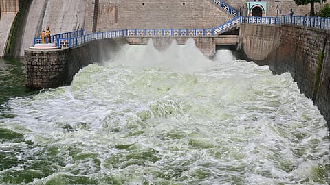 தமிழகத்தில் தொடர்ந்து பெய்யும் மழை: 90 அணைகளில் நீர் இருப்பு 73 சதவீதமாக அதிகரிப்பு