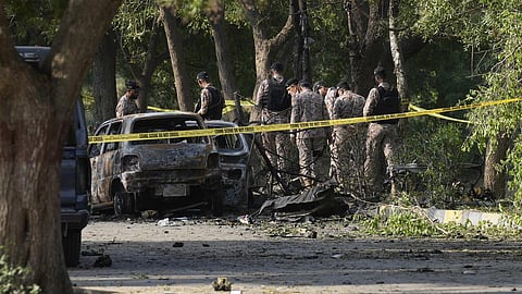 சீனர்கள் மீதான தீவிரவாத தாக்குதலை பாகிஸ்தான் கட்டுப்படுத்த வேண்டும்: சீன அரசு வலியுறுத்தல்