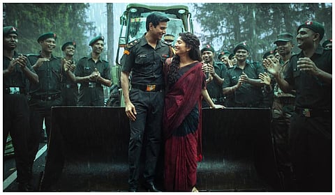 ரூ.100 கோடியை தாண்டிய ‘அமரன்’ வசூல் - தொடரும் சாதனை