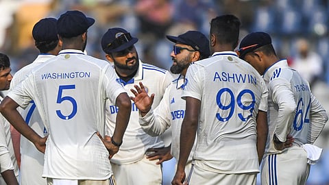 உலக டெஸ்ட் கிரிக்கெட் சாம்பியன்ஷிப் தரவரிசையில் முதலிடத்தை இழந்த இந்திய அணி